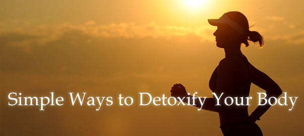detox body naturally