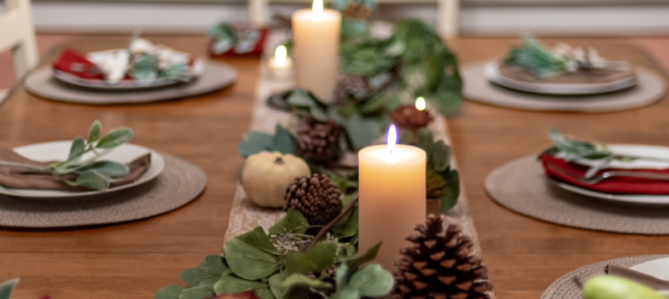 Tips for Good Digestion During the Holiday Season