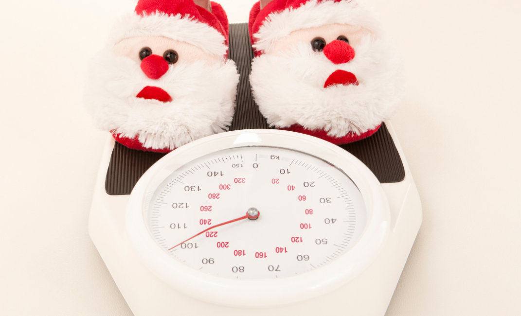 3 Odd Tips that STOP Holiday Fat Gain